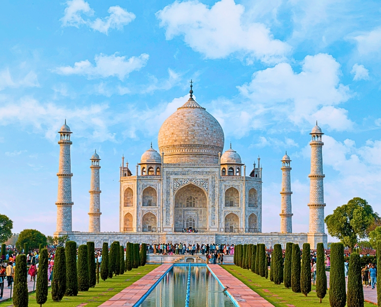 Delhi Agra Jaipur 6 Days Golden triangle tour